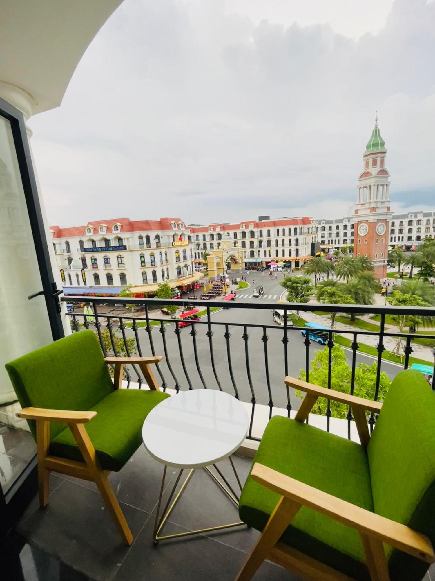 Thai Long Hotel Grand World Фукуок Екстер'єр фото