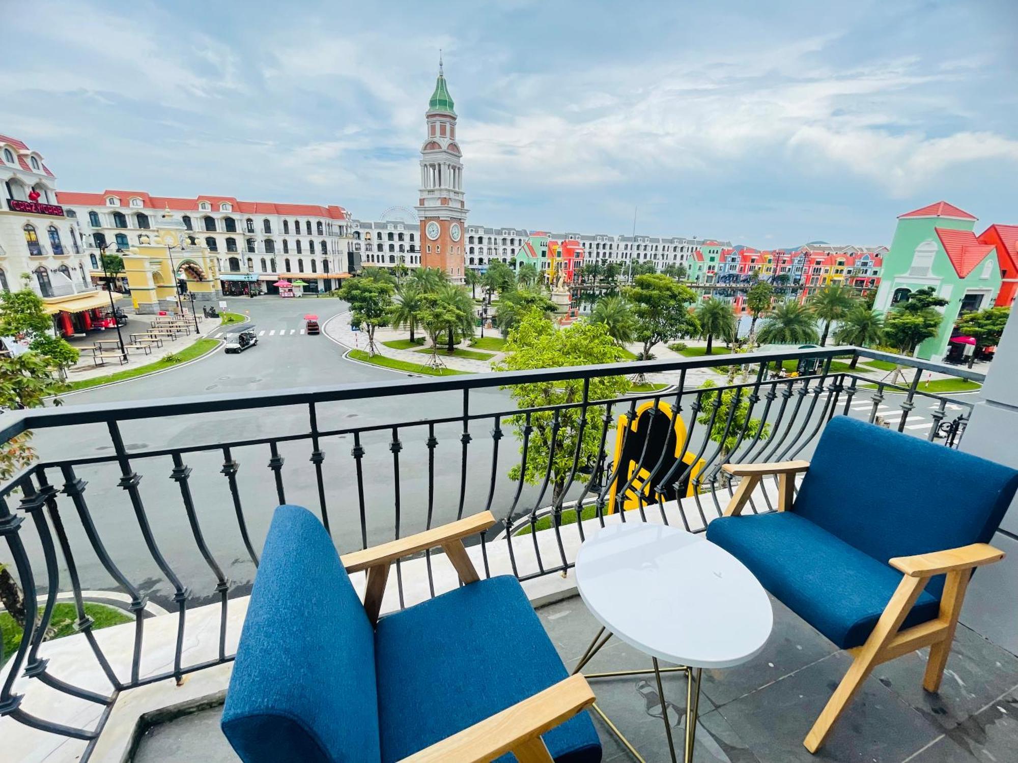 Thai Long Hotel Grand World Фукуок Екстер'єр фото