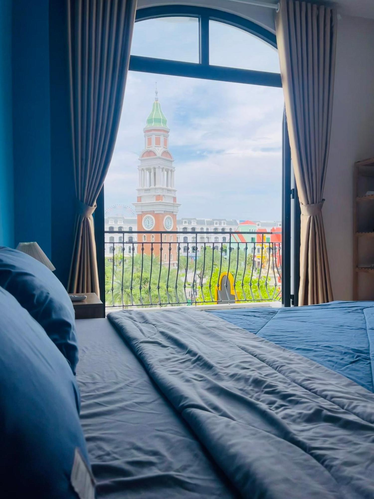 Thai Long Hotel Grand World Фукуок Екстер'єр фото