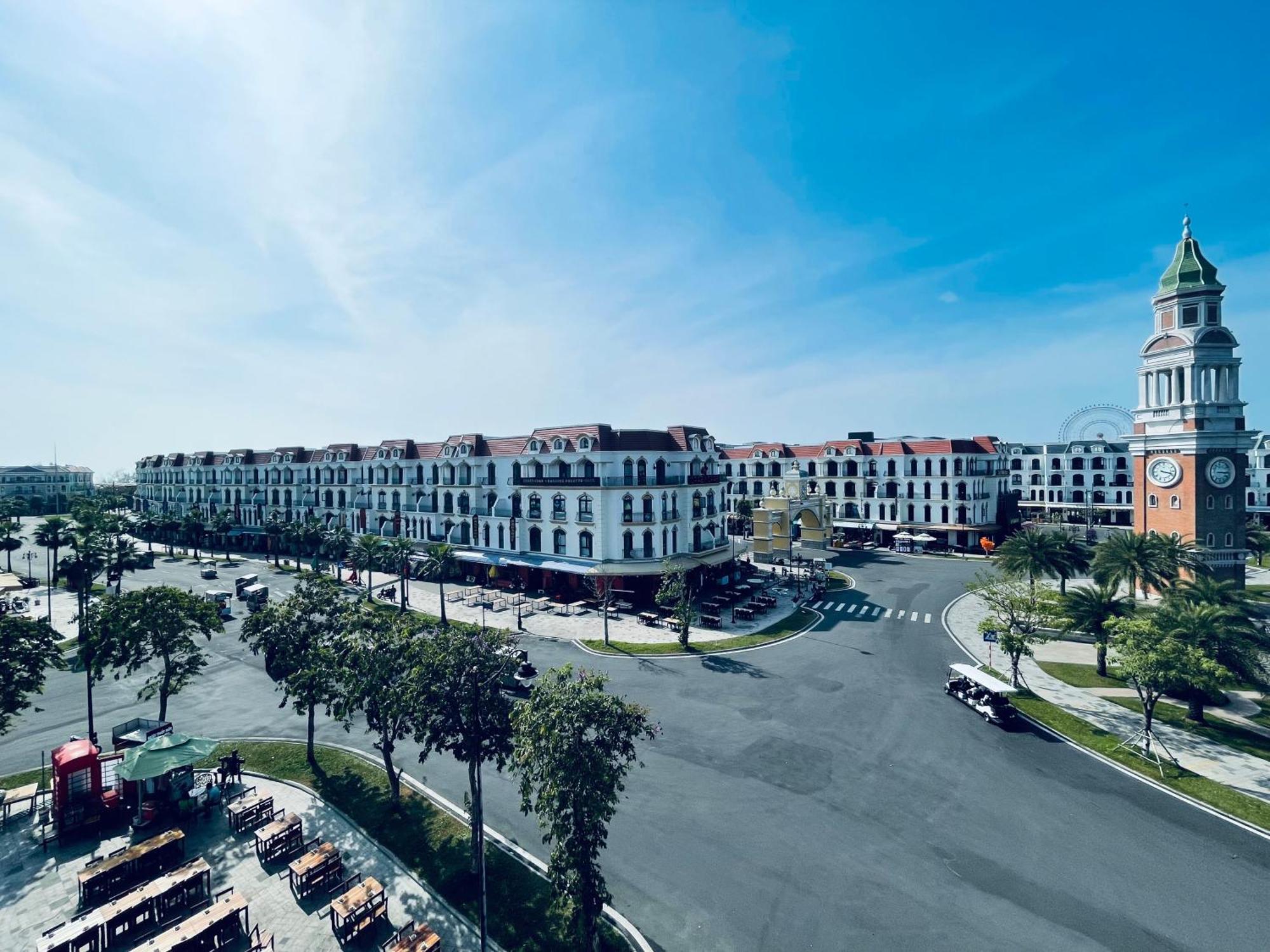 Thai Long Hotel Grand World Фукуок Екстер'єр фото