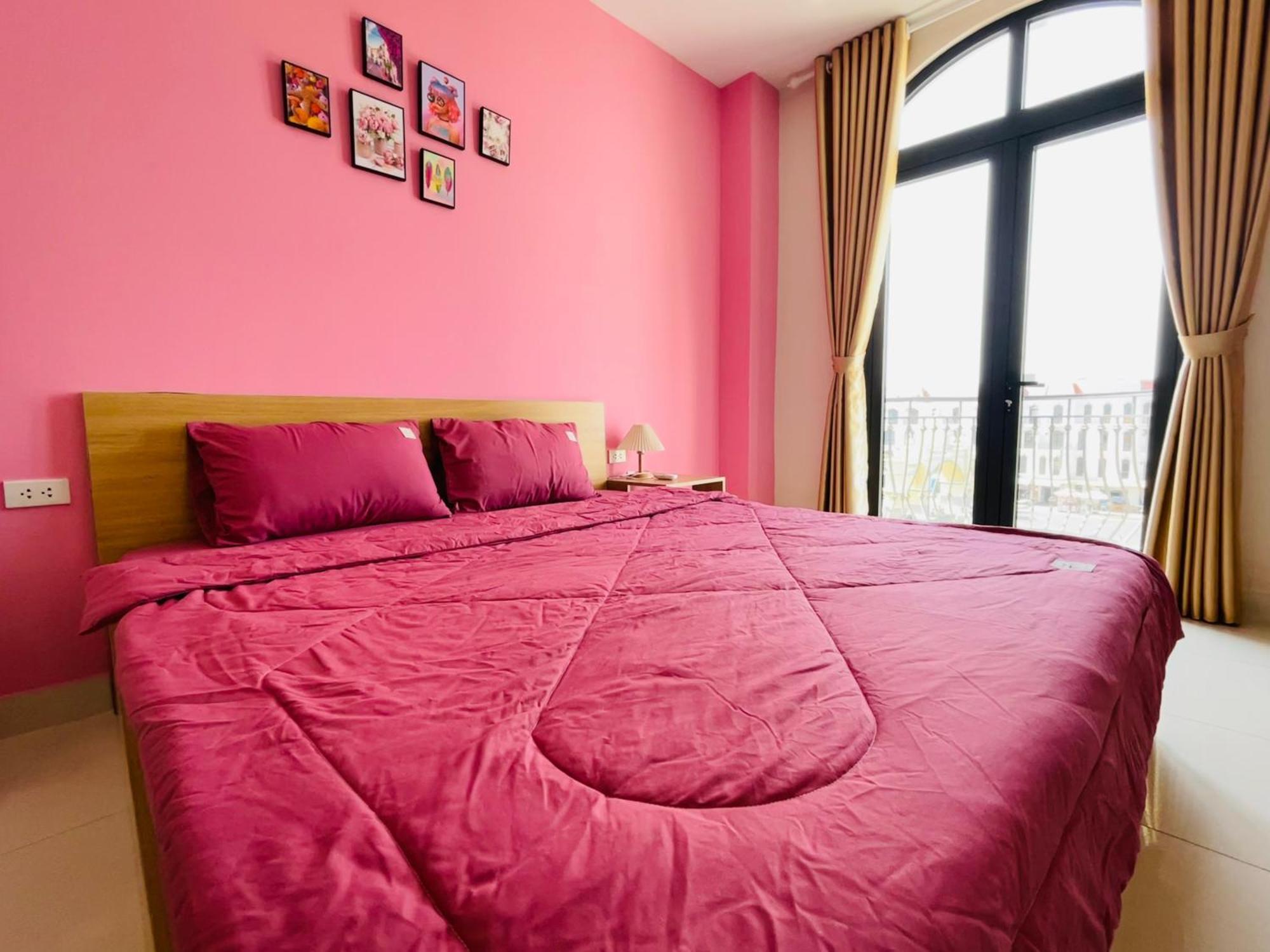Thai Long Hotel Grand World Фукуок Екстер'єр фото
